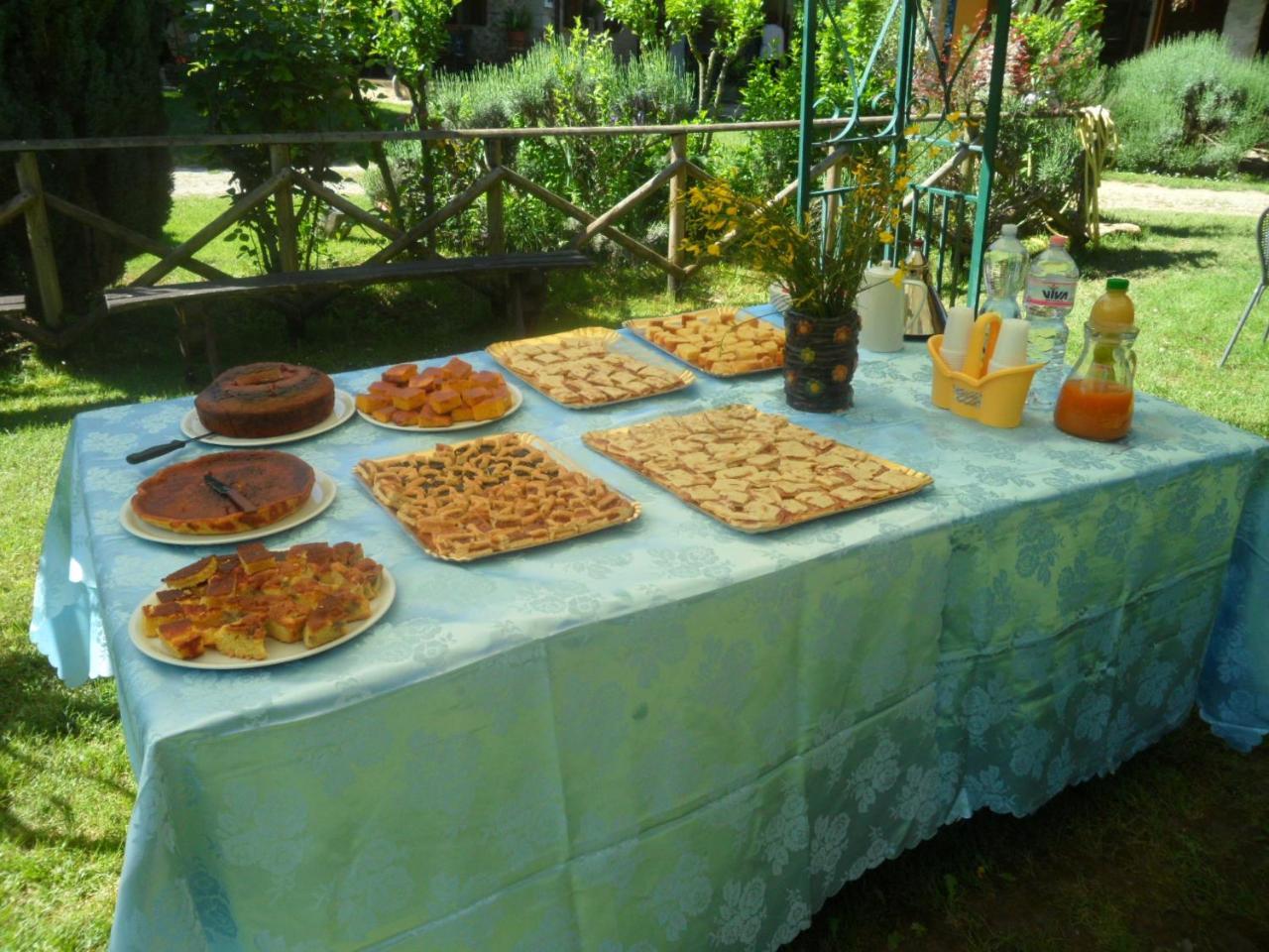 Locanda Delle Noci Perugia Eksteriør billede