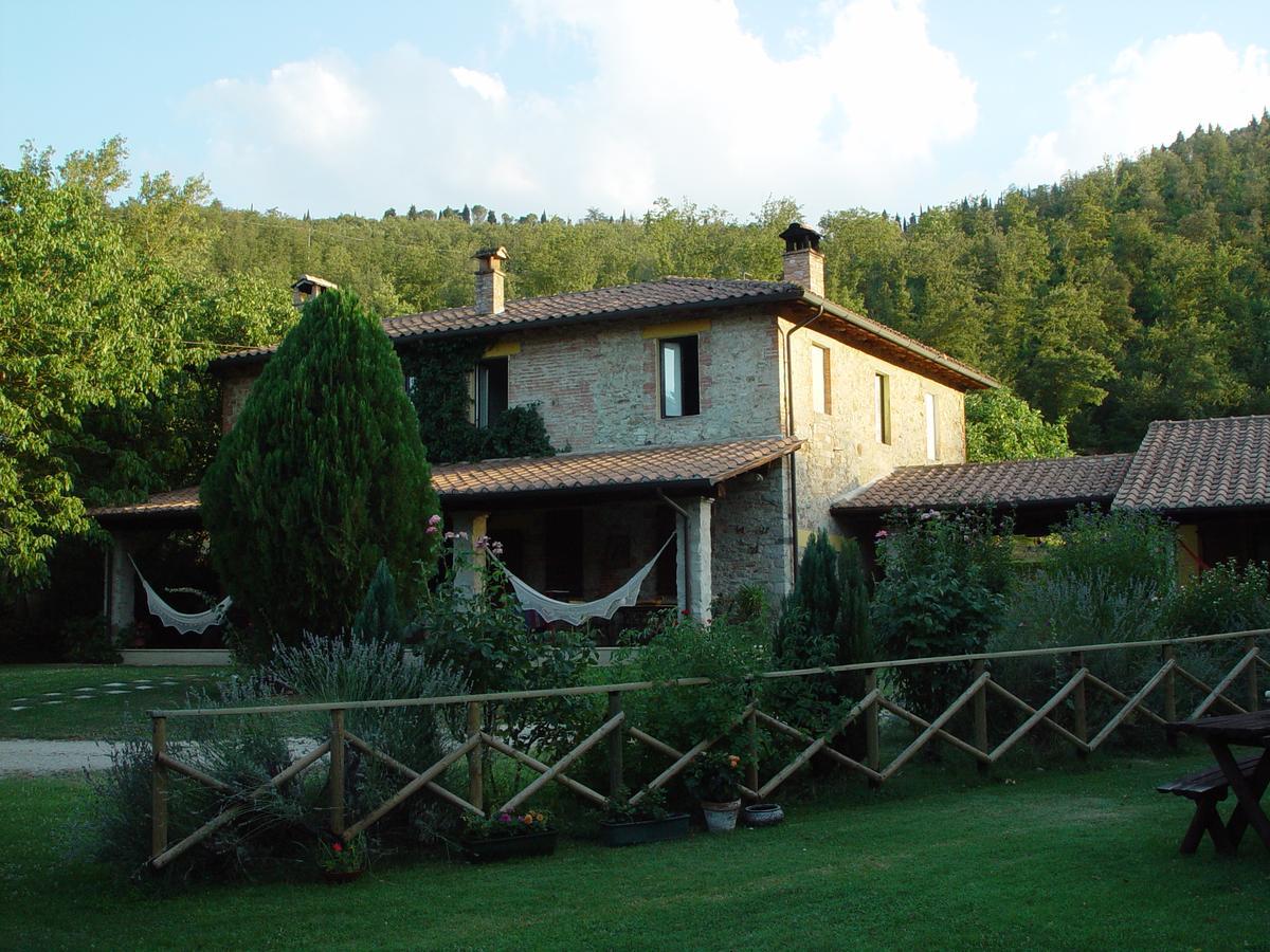 Locanda Delle Noci Perugia Eksteriør billede