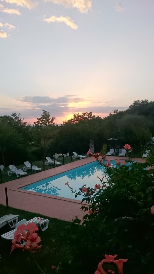 Locanda Delle Noci Perugia Eksteriør billede