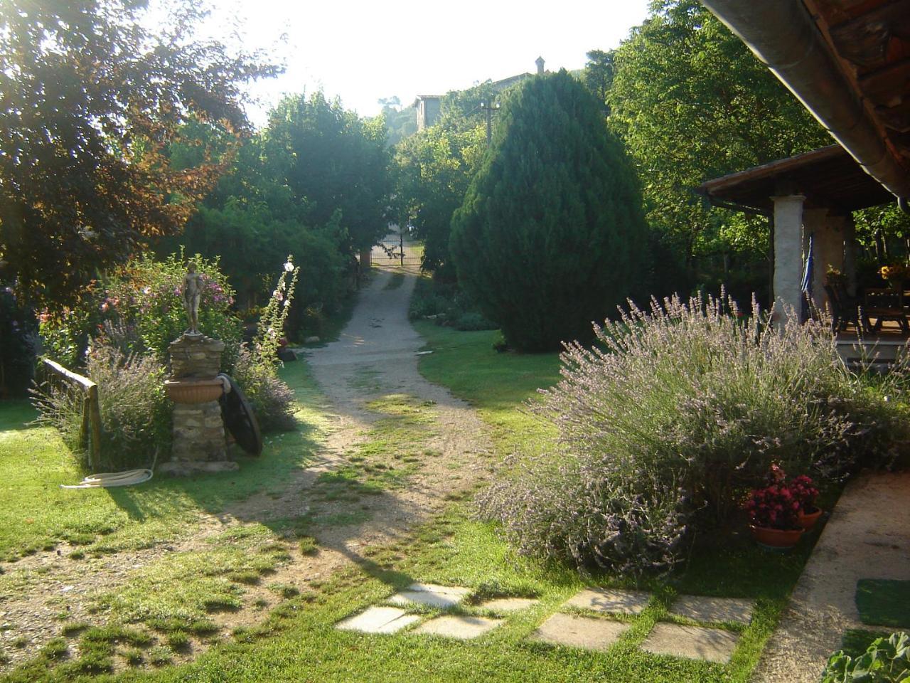 Locanda Delle Noci Perugia Eksteriør billede