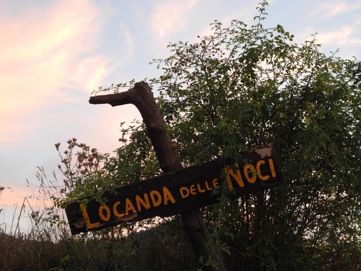 Locanda Delle Noci Perugia Eksteriør billede