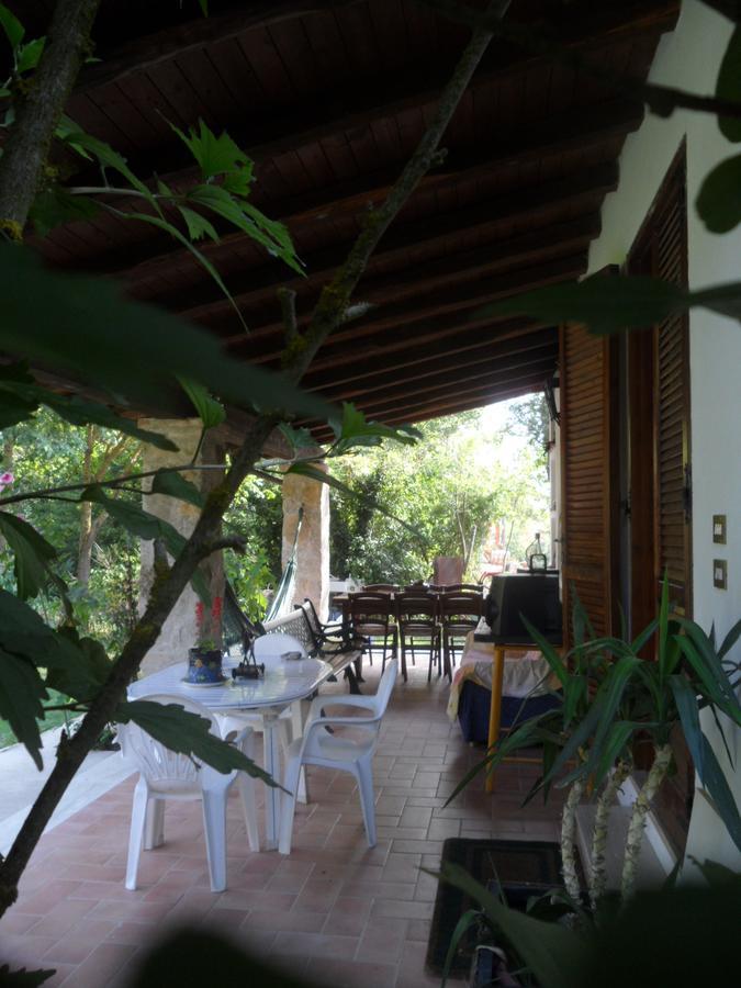 Locanda Delle Noci Perugia Eksteriør billede